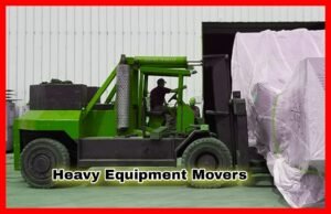 Heavy Equipment Movers