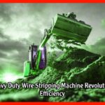 The Heavy Duty Wire Stripping Machine Revolutionizing Efficiency